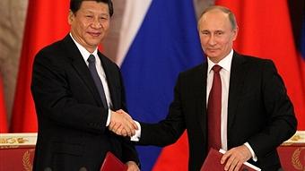 China und Russland schließen Cyber-Nichtangriffspakt und umfassenden Kooperationsvertrag