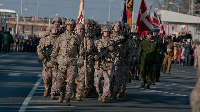"Soldaten für den Frieden" - 100 NVA-Generäle a.D. rufen zu Kooperation statt Konfrontation mit Russland auf