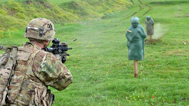 "We are the World" - Neues NATO-Großmanöver in Rumänien