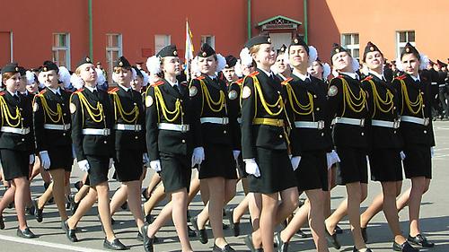 Live ab 6 Uhr: Russische Städte zelebrieren 9. Mai mit Siegesparaden