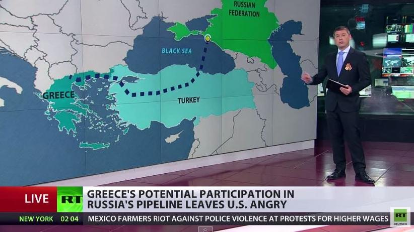 USA ziehen Botschafter aus Athen ab – Begründung: „Zu träge im Kampf gegen russischen Einfluss“
