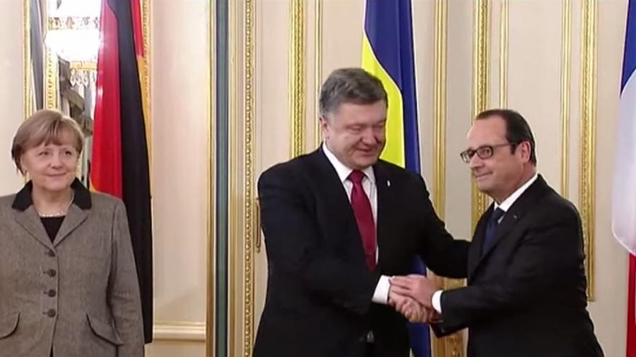 Leak vom EU-Ostgipfel: Roter Teppich wieder eingerollt - Doch keine Visa-Freiheit für Ukrainer