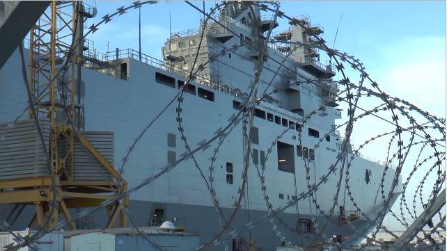 Rien ne va plus - Russland will Mistral-Hubschrauberträger nicht mehr und fordert Entschädigungszahlung