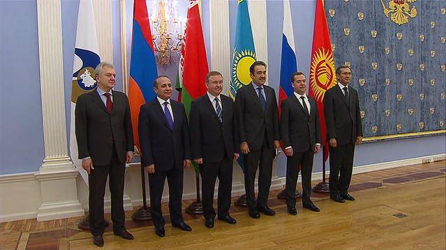 Eurasische Wirtschaftsunion wächst - Verhandlungen mit China, Indien und Türkei