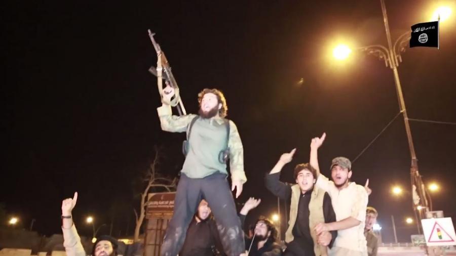 Trotz Anti-IS-Koalition: Islamischer Staat nimmt Provinzhauptstadt Ramadi kurz vor Bagdad ein