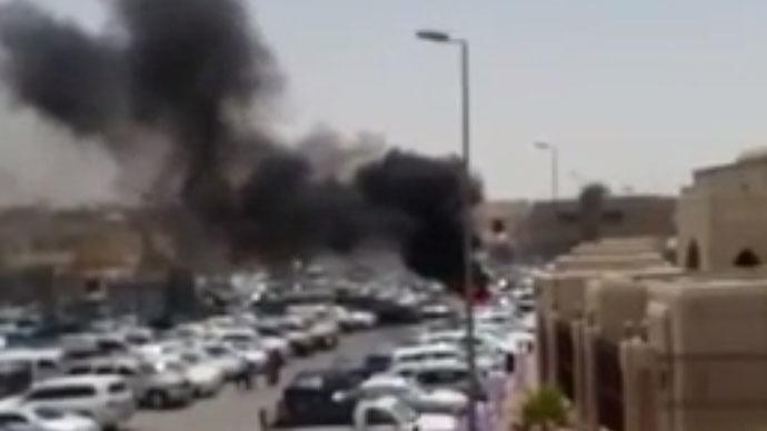 Nimmt der IS nun Riad ins Visier? Bombenanschlag in Saudi Arabien mit mindestens 4 Toten