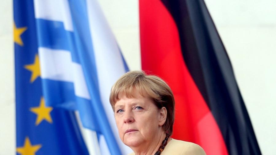 USA üben Druck auf Merkel aus - Wegen geopolitischer Bedeutung als NATO-Land soll Griechenland im Euro bleiben