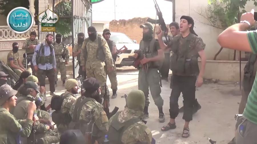 Dschihadisten erobern letzte Militärbasis der Assad-Regierung in der Provinz Idlib - Gefahr für russische Marinebasis Tartus?