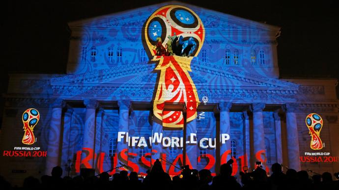 Putin zu Fifa-Skandal: USA wollen Blatters Wiederwahl wegen dessen prorussischer Haltung verhindern