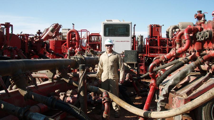 TTIP-Abkommen soll US-"Frackingrevolution" in Europa den Weg bahnen