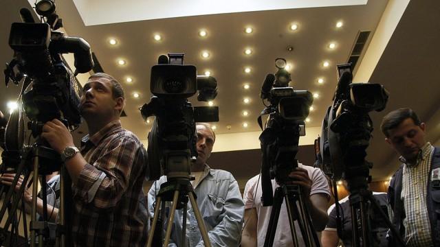Live: Lawrow und Dacic geben nach ihrem Treffen gemeinsame Pressekonferenz in Belgrad