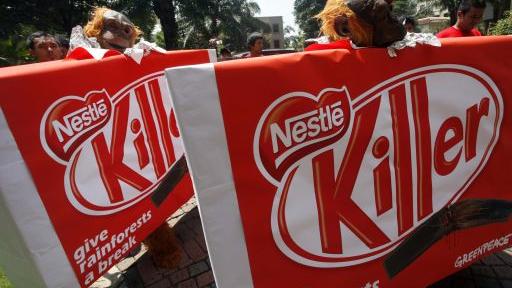 Nestlé - Wie der Schweizer Weltkonzern Kritiker ausspioniert und mundtot macht