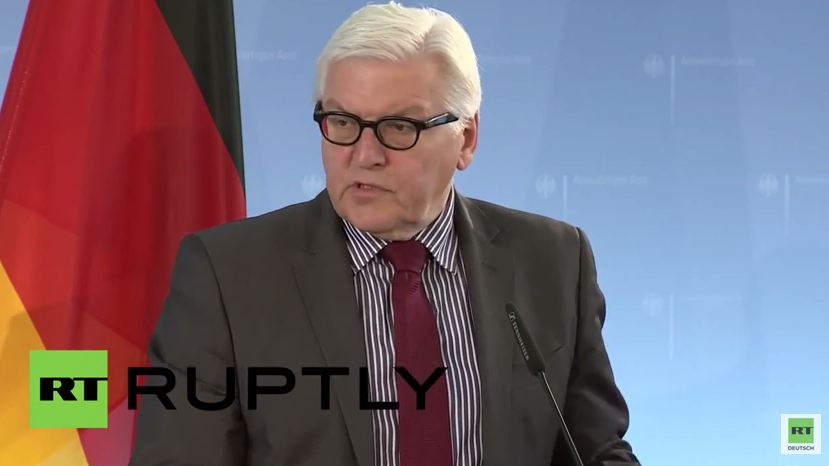 Steinmeier: Ich hoffe, dass in Mazedonien der feste Wille zur EU etabliert wird