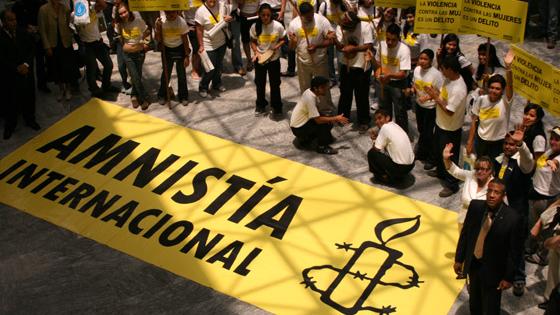 Humanitär verbrämter Regime-Change? Die manipulative Rolle von Amnesty International