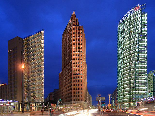 Chinesisierung des Abendlandes? Großkonzerne aus dem Reich der Mitte wollen Potsdamer Platz erwerben