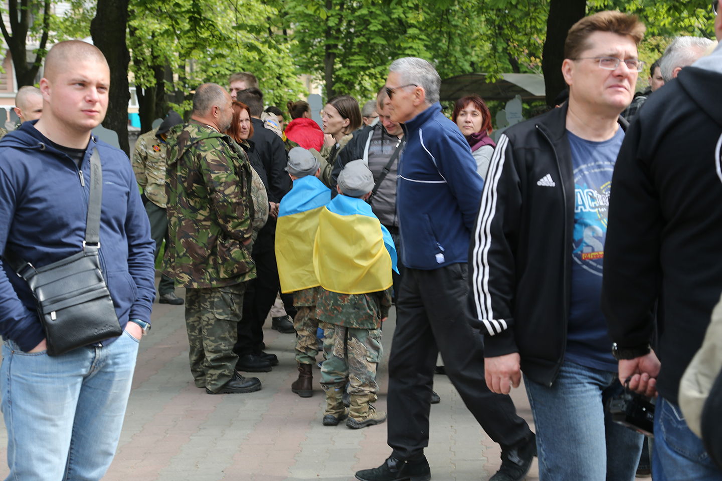 RT Deutsch Spezial: Odessa, eine zwischen Trauer und nationalem Wahn gespaltene Stadt