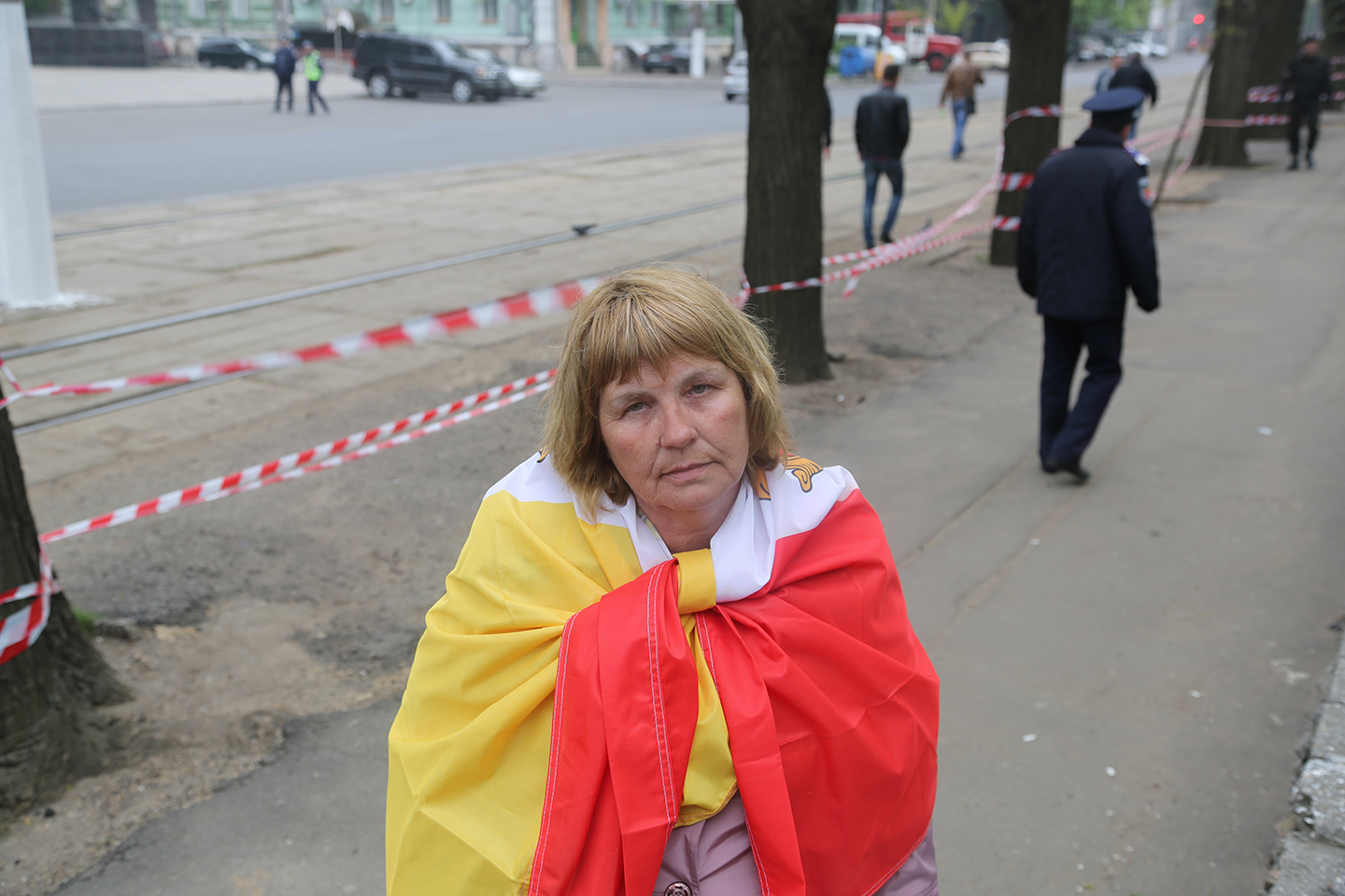 RT Deutsch Spezial: Odessa, eine zwischen Trauer und nationalem Wahn gespaltene Stadt