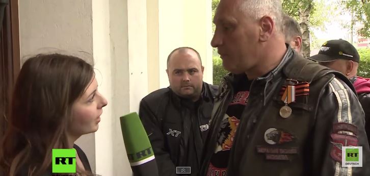 RT Deutsch Reporterin an Grenze abgewiesen und vom ukrainischen Geheimdienst mit 3-jährigem Einreiseverbot belegt