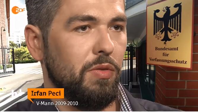 Irfan Peci - Wie der Verfassungsschutz das „James-Bond-Leben“ eines Jungdschihadisten finanzierte