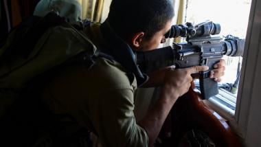 Israelische Reservisten-NGO: Unsere Soldaten schossen im Gaza-Krieg bewusst auf Zivilisten