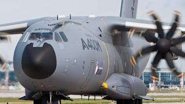 Absturz des Militärtransporters A400M begrenzt nachhaltig weltweite Expansionspläne der Bundeswehr
