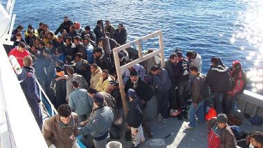 WikiLeaks veröffentlicht EU-Geheimdokumente zum geplanten Angriff auf Flüchtlingsboote