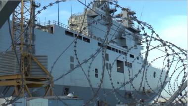 Rien ne va plus - Russland will Mistral-Hubschrauberträger nicht mehr und fordert Entschädigungszahlung