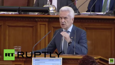 Bulgarien: „Wir werden Washingtons idiotisches Spiel nicht mitspielen."
