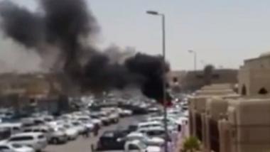 Nimmt der IS nun Riad ins Visier? Bombenanschlag in Saudi Arabien mit mindestens 4 Toten