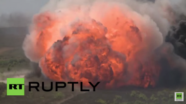 Polen: NATO-Übung „Puma-15" mit Live-Feuer in Endphase getreten
