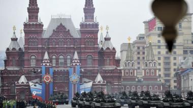 Live: Parade in Moskau zum 70. Jahrestag des Sieges gegen Nazi-Deutschland
