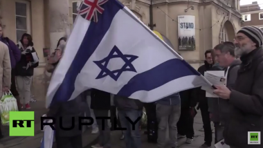 London: Zionistische Föderation empört über Finanzierung für palästinensisches Theaterstück