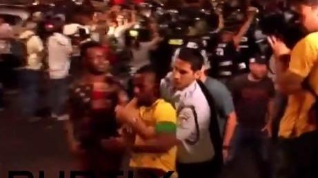 Tel Aviv - Proteste äthiopischer Israelis gegen Polizeigewalt enden in Festnahmen