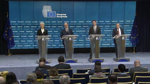 Live: Finanzminister der Eurozone zu Griechenlands Reformvorschlägen
