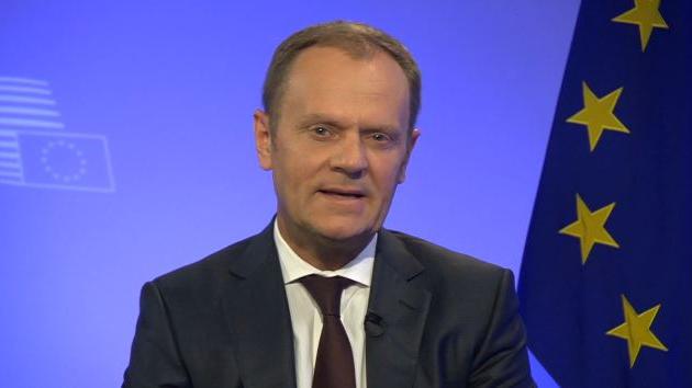 Live: EU-Sondergipfel zu Griechenland in Brüssel - Pressekonferenz von Tusk und Juncker