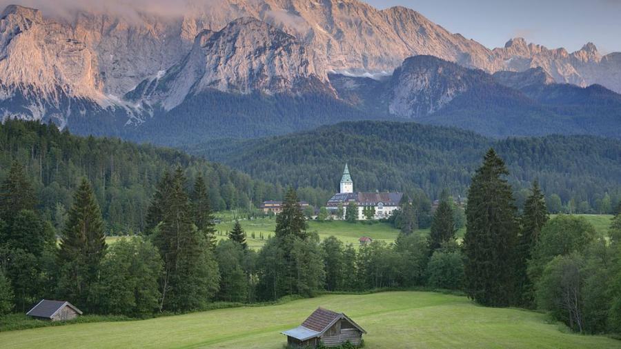 G7-Gipfel auf Schloss Elmau: Wenn der Club der Mächtigen tagt, hat das Volk zu schweigen - und die Rechnung zu zahlen