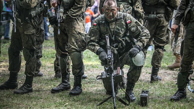 "Test der Verteidigungsbereitschaft" - NATO startet drei Großmanöver mit 15.000 Soldaten in Osteuropa