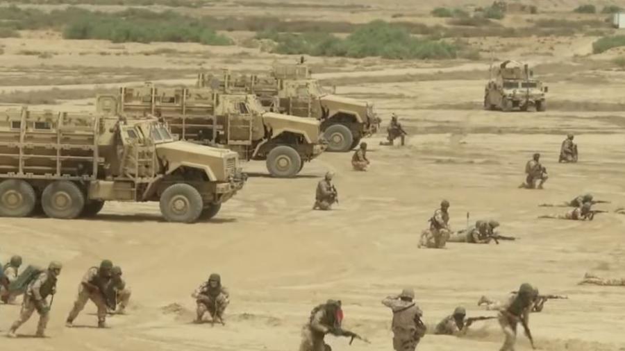 Doch Kampfeinsatz? USA schicken 82. Luftlandedivision in den Irak, gleichzeitig rüsten schiitische Milizen zum Angriff