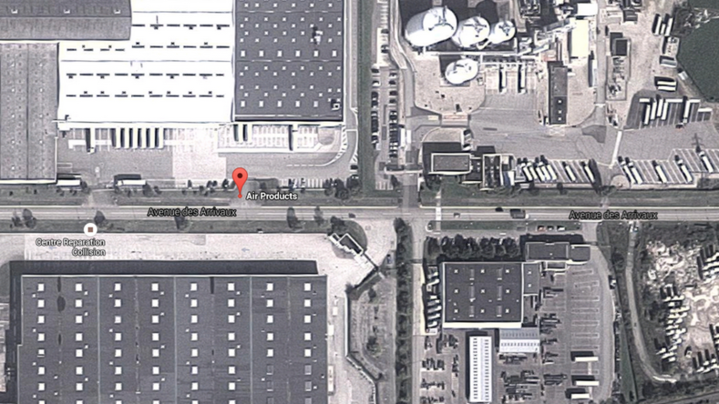 Mutmaßlich dschihadistischer Anschlag auf US-Gasfabrik in Frankreich