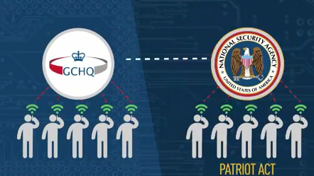 Massenüberwachung - Privacy International verklagt britischen Geheimdienst GCHQ in Straßburg
