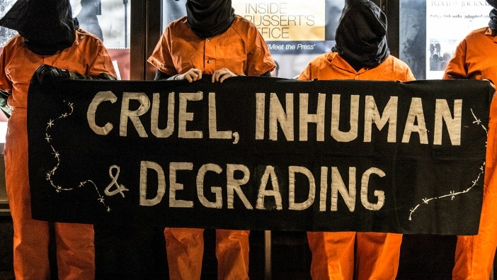 Ob sich die CIA daran halten wird? US-Senat stimmt für künftiges Verbot für Folter an Gefangenen