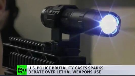 Brutale Polizeigewalt in den USA wird zur Normalität und in der Ausbildung antrainiert