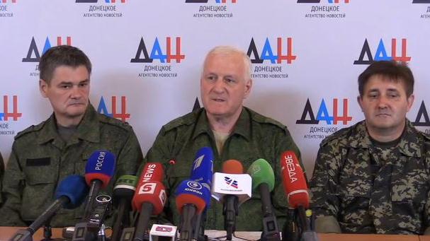 "Sie töten die Zivilbevölkerung" - Ukrainischer Generalmajor bricht mit Kiew und wechselt zu den Volksmilizen
