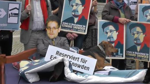Snowden-Effekt: Mehrheit der Deutschen haben das Vertrauen in die USA verloren