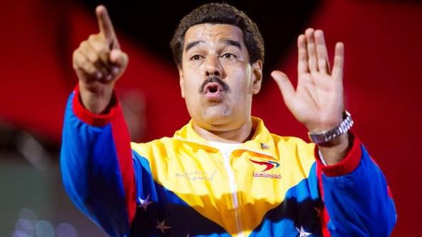 "Kümmern Sie sich um die Armut in Europa" - Venezuelas Präsident Maduro übt Kritik an SPD-Politiker und Präsidenten des EU-Parlaments Schulz