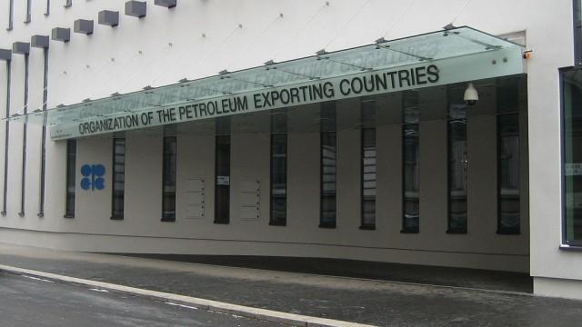 Live: Ankünfte zur 167. Opec-Tagung in Wien