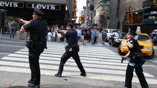 Tödliche Bilanz: Polizei in den USA erschoss in den ersten fünf Monaten des Jahres 385 Personen