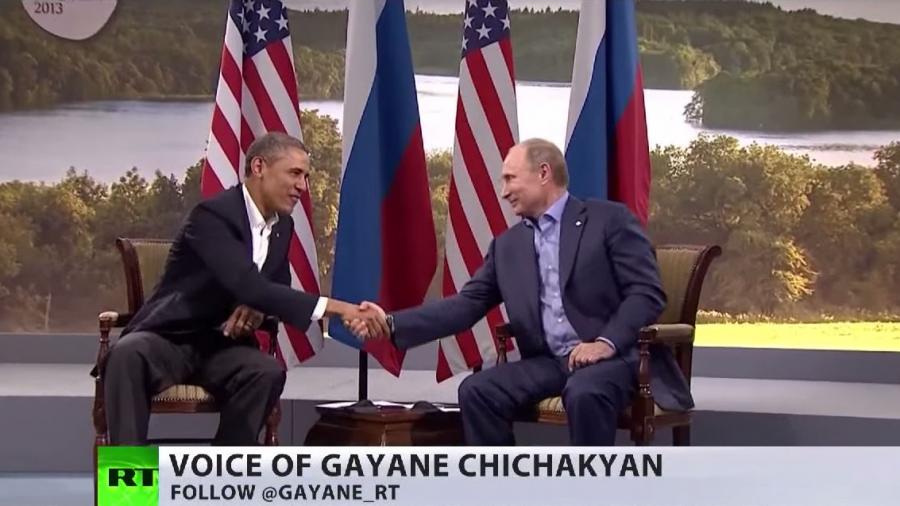 USA handeln weiter mit Russland - Nur die EU hält sich "brav" an die Sanktionen