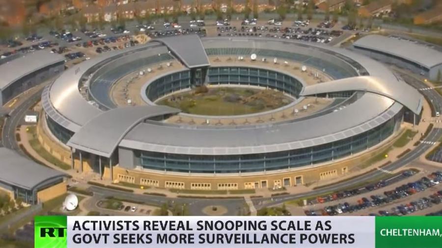 Großbritannien macht mobil - Ausweitung von Massenüberwachung nach Wahlerfolg der Tories