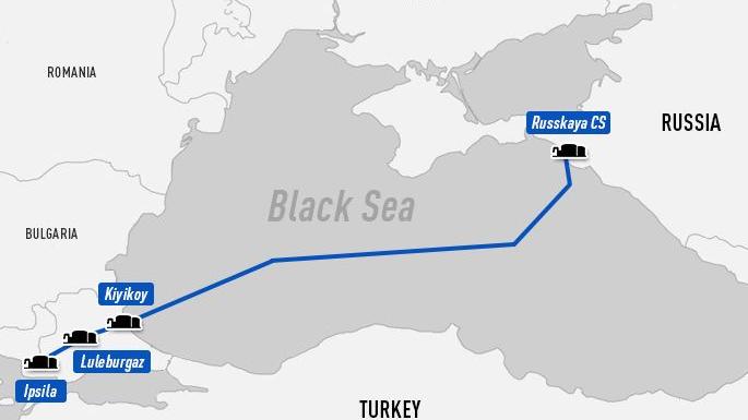 Russland und Griechenland unterzeichnen Vereinbarung für gemeinsames Pipelineprojekt